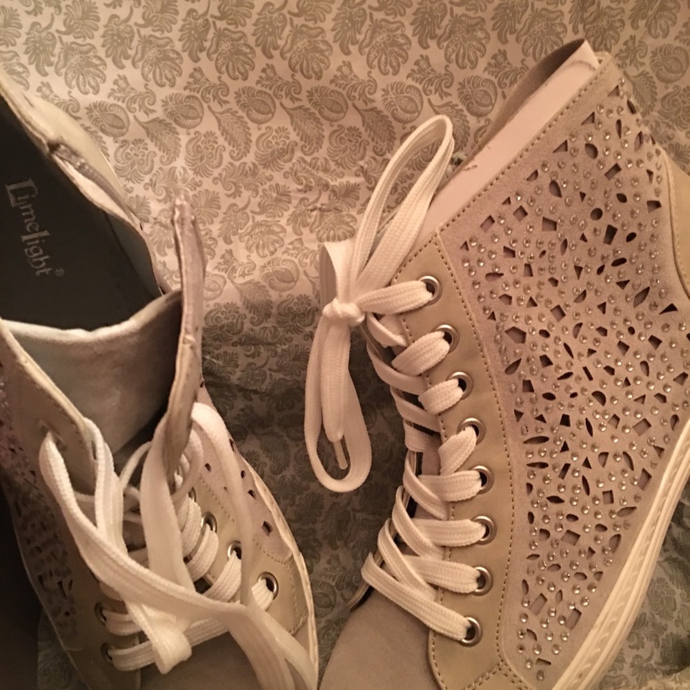 Lime light casual sneaker shoes